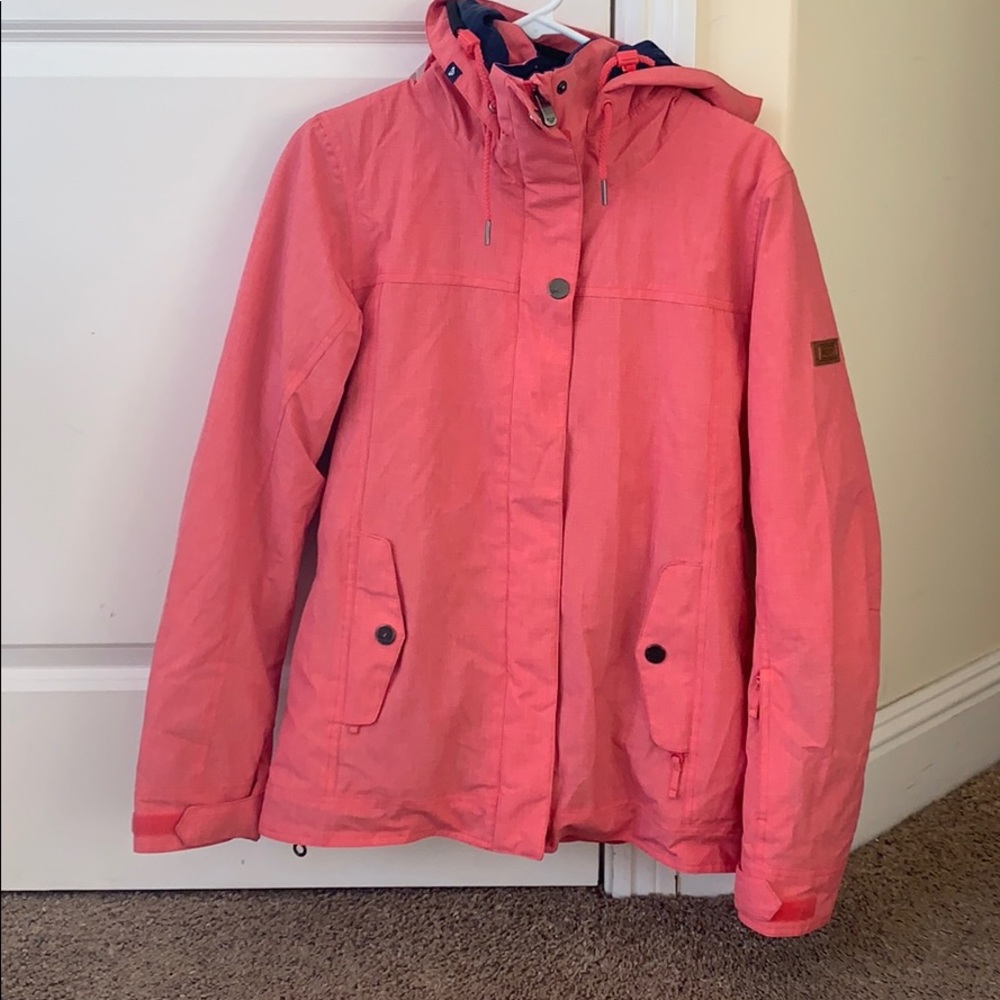 women’s roxy snow jacket